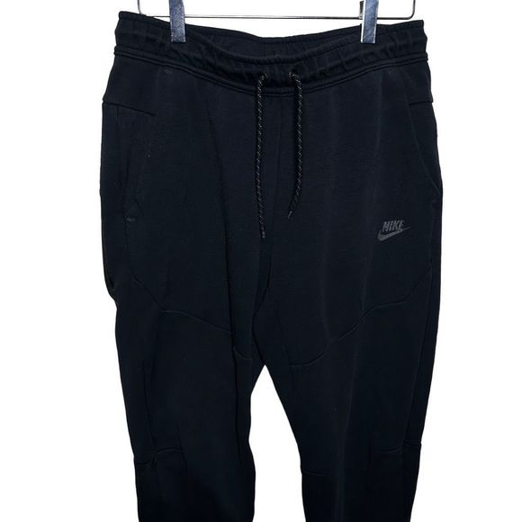 Nike Tech Fleece Sweatpants Men’s Medium - Picture 2 of 6